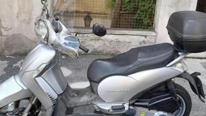 Aprilia Scarabeo 250 (2006 - 11)