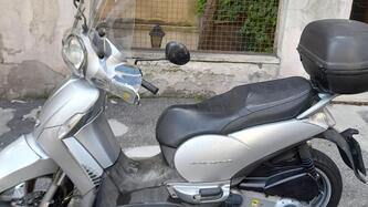 Aprilia Scarabeo 250 (2006 - 11)