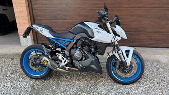 Suzuki GSX-8S (2023 - 24)