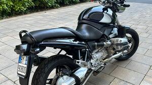 Bmw R 850 R Comfort (2004 - 07) 