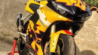 Yamaha YZF R6 (2005 - 06) usata
