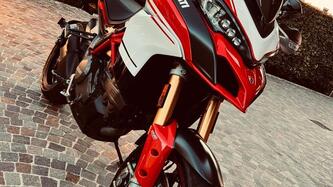 Ducati Multistrada 1200 S Pikes Peak (2016 - 17) usata