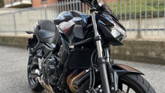 Kawasaki Z 650 (2021 - 24) usata