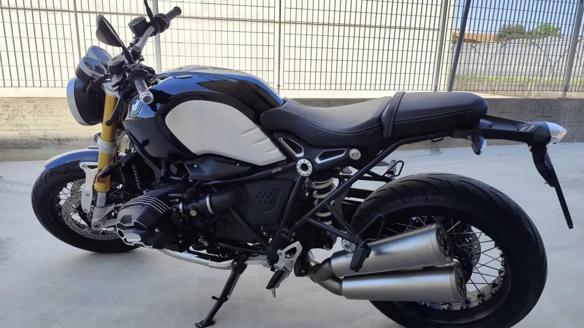 Bmw R nineT (2021 - 24) 