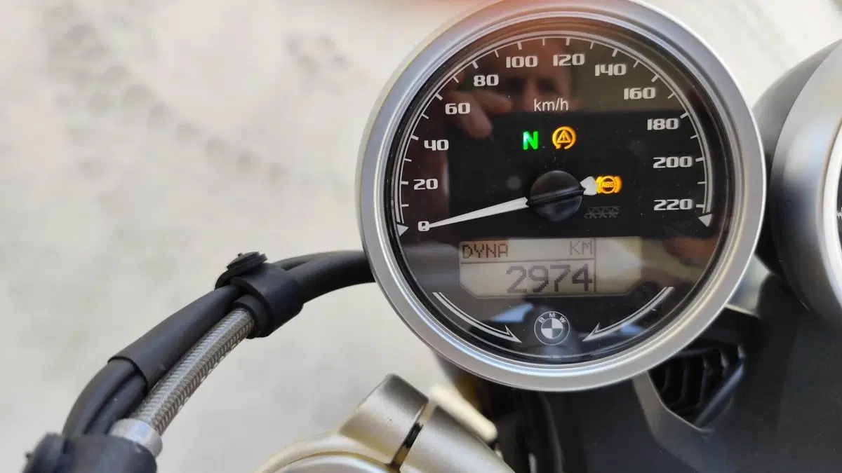 Bmw R nineT (2021 - 24)  (5)