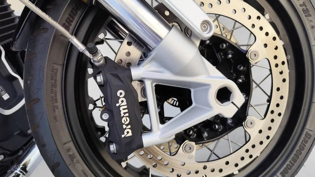 Bmw R nineT (2021 - 24)  (6)