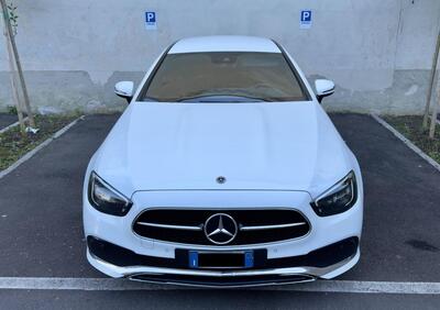 Mercedes-Benz Classe E Coupé 200 Auto Mild hybrid Premium usata