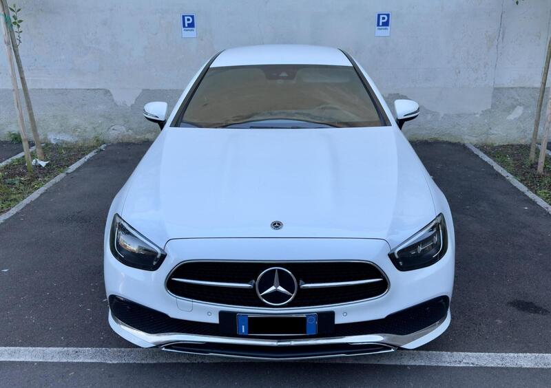 Mercedes-Benz Classe E Coupé 200 Auto Mild hybrid Premium