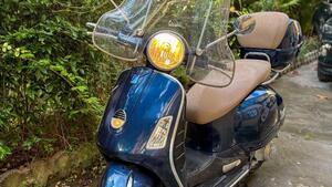 Vespa GTS 125 
