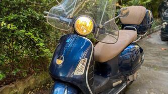 Vespa GTS 125 usata