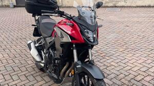 Honda CB 500 X (2019 - 20) 