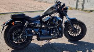 Harley-Davidson 1200 Forty-Eight (2016 - 20) 