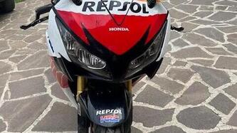 Honda CBR 1000 RR Fireblade (2012 - 16) usata