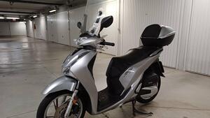 Honda SH 150 i (2017 - 19) 