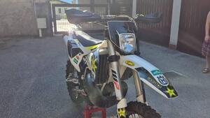 Husqvarna TE 300i (2018) 