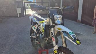 Husqvarna TE 300i (2018) usata