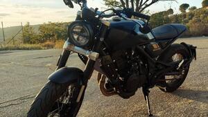 Brixton Motorcycles Crossfire 500 (2021 - 25) 