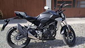 Honda CB 300 R (2018 - 19) 