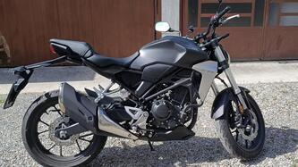 Honda CB 300 R (2018 - 19)