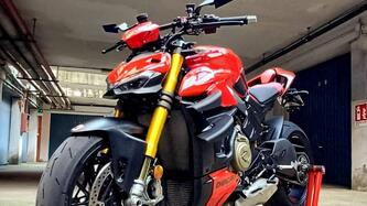 Ducati Streetfighter V4 S (2023 - 24) usata
