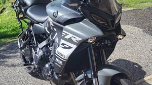 Yamaha Tracer 9 (2021 - 24) 