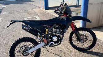 Fantic Motor Enduro 125 Competition 4t (2020) usata