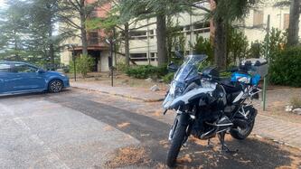 Bmw R 1200 GS Adventure (2017 - 18)