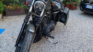 Harley-Davidson 883 Iron (2017 - 20) - XL 883N 