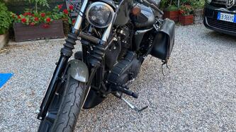 Harley-Davidson 883 Iron (2017 - 20) - XL 883N usata