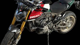 Ducati Monster 937 30° Anniversario (2023 - 24) usata