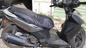 Kymco Agility 200i R16 (2008 - 16) 