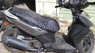 Kymco Agility 200i R16 (2008 - 16)