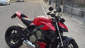 Ducati Streetfighter V4 (2023 - 24) 