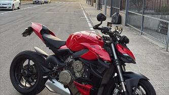 Ducati Streetfighter V4 (2023 - 24)