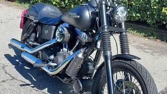 Harley-Davidson 1584 Street Bob (2008 - 15) - FXDB