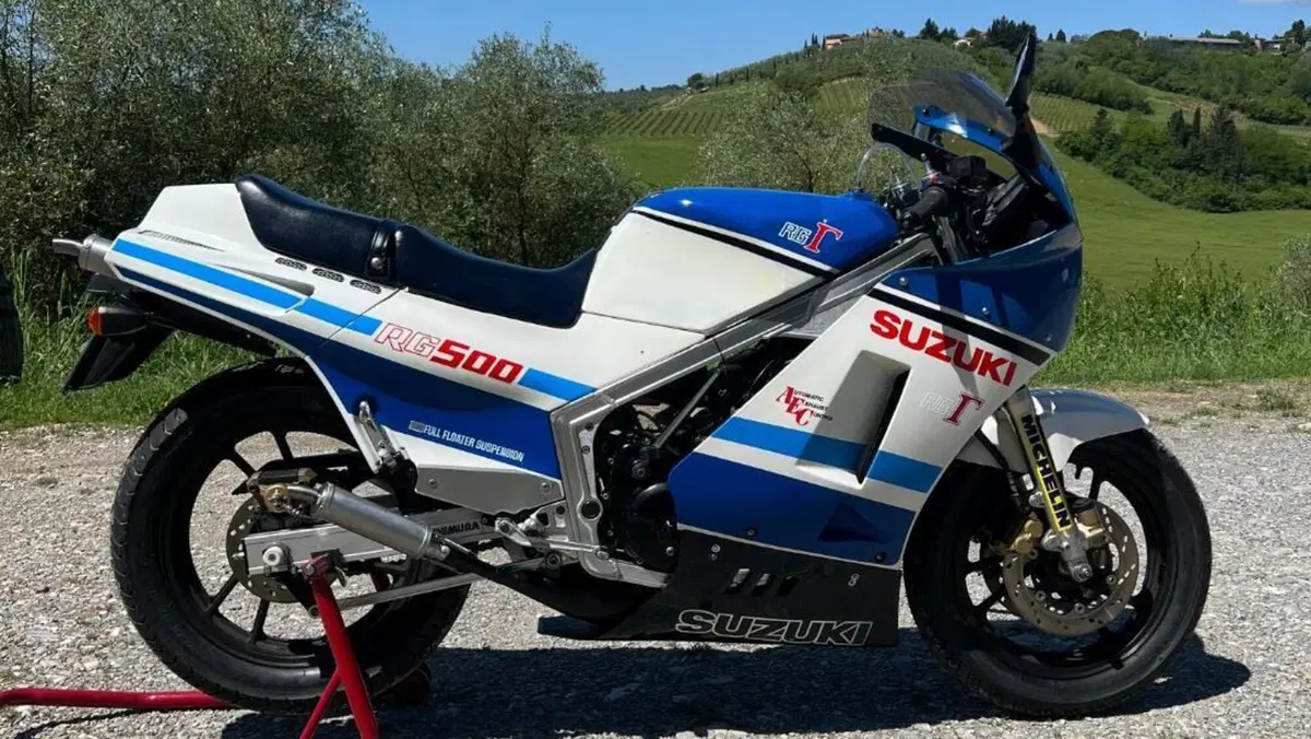 Suzuki  
