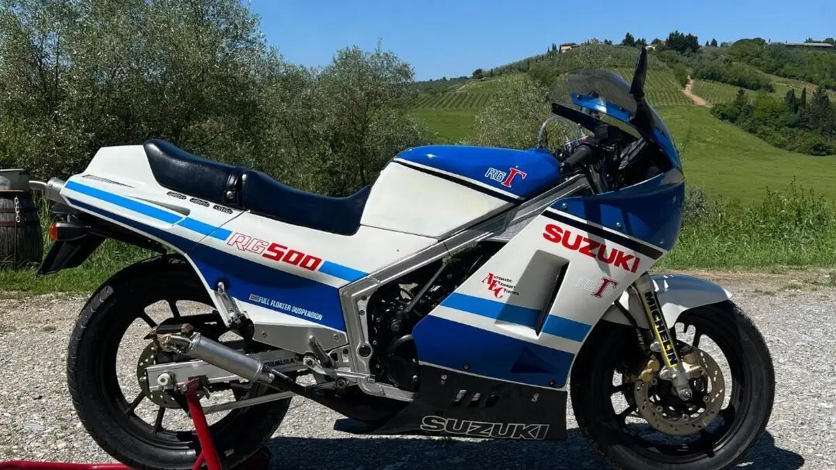 Suzuki   (2)
