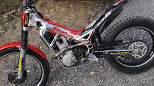 Betamotor REV 300 Racing 
