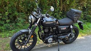 Honda GB 350 S (2025) 