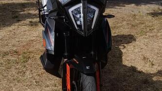 KTM 890 Adventure (2022) usata