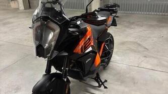 KTM 1290 Super Adventure S (2022 - 25)