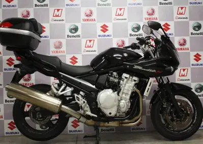 Suzuki GSF 650 Bandit S (2006 - 12) - Annuncio 9822628