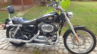 Harley-Davidson 1200 Custom (2007 - 13) - XL 1200C usata