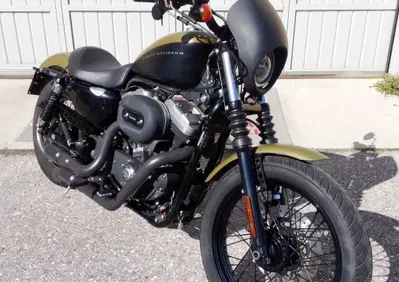 Harley-Davidson XL 1200N Nightster (2008 - 12) - Annuncio 9822635