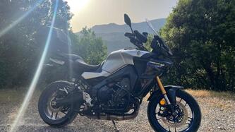 Yamaha Tracer 9 GT (2021 - 24)