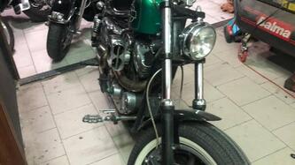Harley-Davidson 1200 Sport (1996 - 00) - XL 1200S