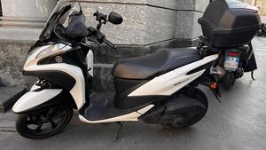 Yamaha Tricity 125 (2017 - 20) 