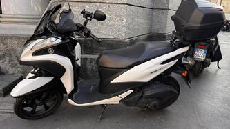 Yamaha Tricity 125 (2017 - 20)