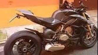 Ducati Streetfighter V4 S (2023 - 24) usata