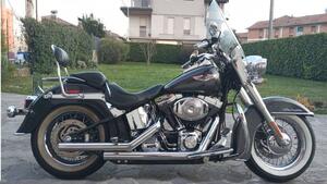 Harley-Davidson 1450 Deluxe (2005 - 06) - FLSTNI 